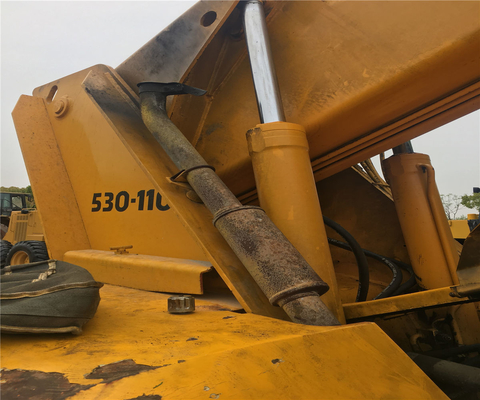 JCB 530-110 Τελεσκοπικός ανελκυστήρας χειρισμού για μεταφορά και διανομή αποθεμάτων