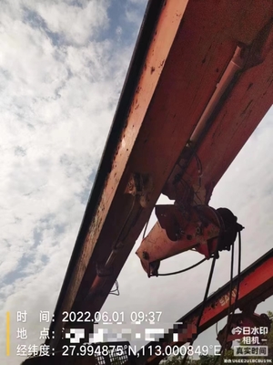 Στρογγυλή μηχανή γεωτρήσεων Soilmec SR-60 SR-65 SR-70 SR-80 SR-80C με βάθος γεωτρήσεων 78m