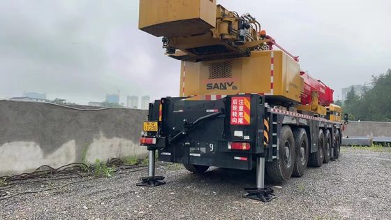 2018 Χρησιμοποιημένος γερανό φορτηγών SAC2600T8 XCT80 SCC650WE ZCC1300H QY25K5C QY50KC QY70KC QY75KC QY100KC XCT25 QY100KC 25TON 50TON 70TON 100TON
