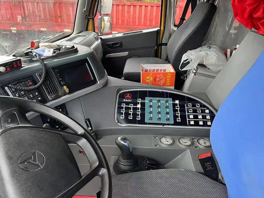 Sany SAC2600T8 Χρησιμοποιούμενο γερανό φορτηγού κινητό γερανό Καλή κατάσταση Καθορισμένη στιγμή ανύψωσης 1376KN.m
