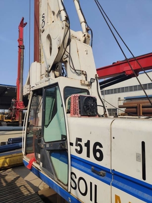 Soilmec SR-60 SR-65 SR-70 SR-80C R-516 Ροταριακή συσκευή γεώτρησης Διαμέτρου 2,5m στο San