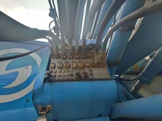 Χρησιμοποιούμενη περιστρεφόμενη ράβδο SR-75 SR-80C SR-65 SR-70 R-516 για την κατασκευή