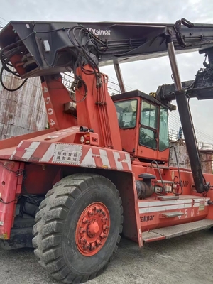4000MM πλάτος πιρούνι Ντίζελ κινητήρα Stacker DRD420 για το χειρισμό υλικών και ομαλή λειτουργία