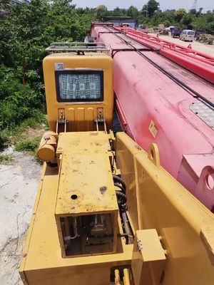 SANY STC800T6 Χρησιμοποιούμενο γερανό φορτηγού με ονομαστική χωρητικότητα φόρτωσης 260T και υδραυλική βαλβίδα Liyuan