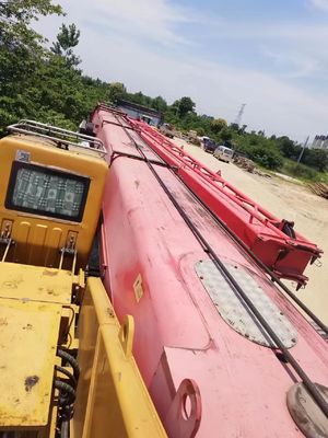 SANY STC800T6 Χρησιμοποιούμενο γερανό φορτηγού με ονομαστική χωρητικότητα φόρτωσης 260T και υδραυλική βαλβίδα Liyuan