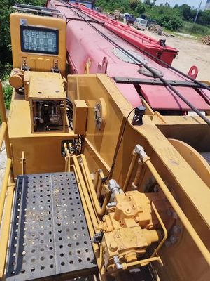 SANY STC800T6 Χρησιμοποιούμενο γερανό φορτηγού με ονομαστική χωρητικότητα φόρτωσης 260T και υδραυλική βαλβίδα Liyuan