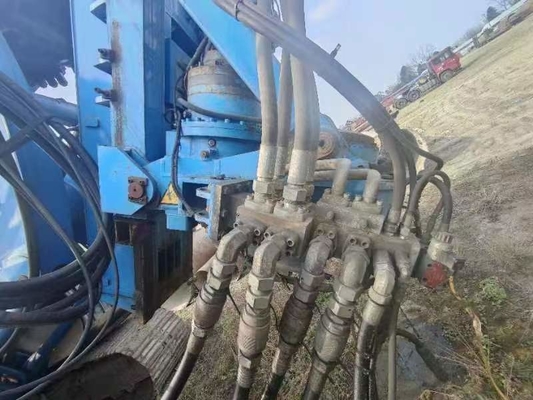 Μέγιστο βάθος γεώτρησης 70m Soilmec SR-75 SR-80C SR-65 SR-70 Χρησιμοποιούμενη περιστρεφόμενη μηχανή R-516 R-622