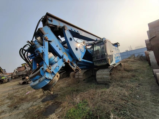 Μέγιστο βάθος γεώτρησης 70m Soilmec SR-75 SR-80C SR-65 SR-70 Χρησιμοποιούμενη περιστρεφόμενη μηχανή R-516 R-622