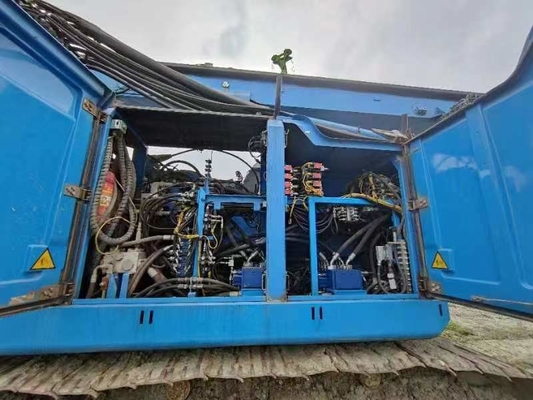 Μέγιστο βάθος γεώτρησης 70m Soilmec SR-75 SR-80C SR-65 SR-70 Χρησιμοποιούμενη περιστρεφόμενη μηχανή R-516 R-622