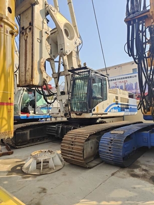 Ντίζελ Soilmec SR-80C R-516 R-622 περιστρεφόμενη συσκευή εξόρυξης ενέργειας σε καλή κατάσταση