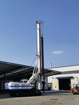 Ιταλία Soilmec SR-75 SR-60 SR-70 SR-80C R-516 R-622 R-620 R-412 Χρησιμοποιούμενη περιστρεφόμενη εξέδρα στη Σαγκάη