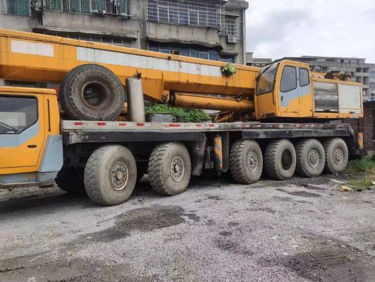 Μέγιστο ύψος ανύψωσης 62m LT1130 LT1070 LT1050 LT1100 130T 70T 50T 100T