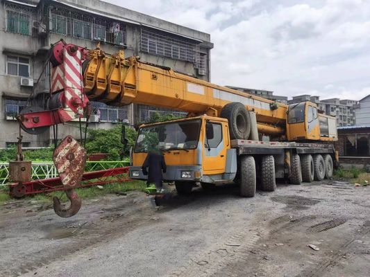 Μέγιστο ύψος ανύψωσης 62m LT1130 LT1070 LT1050 LT1100 130T 70T 50T 100T