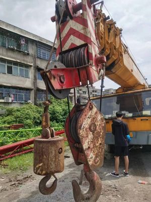 Μέγιστο ύψος ανύψωσης 62m LT1130 LT1070 LT1050 LT1100 130T 70T 50T 100T