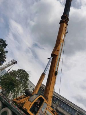 Μέγιστο ύψος ανύψωσης 62m LT1130 LT1070 LT1050 LT1100 130T 70T 50T 100T