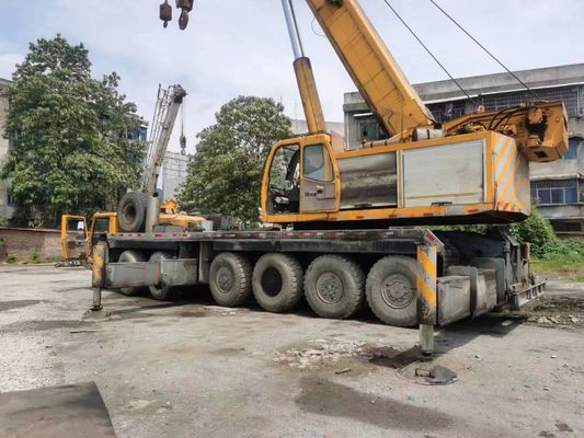 Μέγιστο ύψος ανύψωσης 62m LT1130 LT1070 LT1050 LT1100 130T 70T 50T 100T