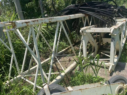 150T ZOOMLION γερανό φορτηγό γερανό κινητό γερανό σε καλή κατάσταση λειτουργίας Daewoo κατασκευή