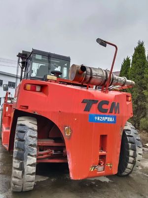 Εργαλεία ανύψωσης φορτηγού TCM FD250 125MM πλάτος πιρούνι για ευέλικτες εφαρμογές