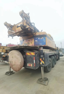 Μηχανή Kubota 70 τόνων Χρησιμοποιούμενο γερανό φορτηγού SAN STC1000C SAC2600T8 XCT80 SCC650WE ZCC1300H QY25K5C QY50KC QY70KC QY75KC