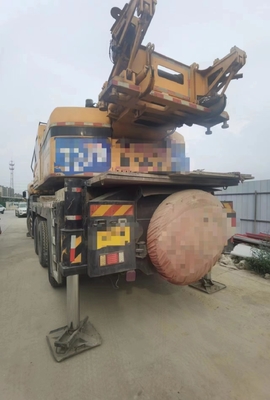 Μηχανή Kubota 70 τόνων Χρησιμοποιούμενο γερανό φορτηγού SAN STC1000C SAC2600T8 XCT80 SCC650WE ZCC1300H QY25K5C QY50KC QY70KC QY75KC