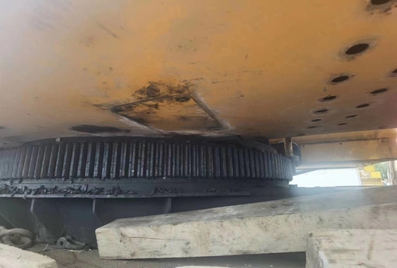 Μηχανή Kubota 70 τόνων Χρησιμοποιούμενο γερανό φορτηγού SAN STC1000C SAC2600T8 XCT80 SCC650WE ZCC1300H QY25K5C QY50KC QY70KC QY75KC