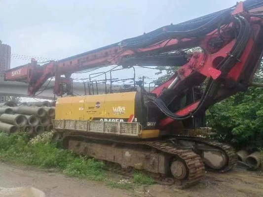 Μέγιστο βάθος γεώτρησης 64M και χωρητικότητα 63000 KG Χρησιμοποιούμενη εστιατόρια SAN SR285