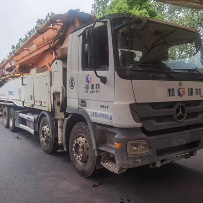 40000 kg χωρητικότητα Χρησιμοποιούμενο φορτηγό HOWO 25t 40t 6x4 8x4 Τύπος για τις απαιτήσεις σας
