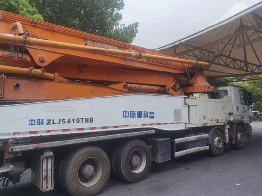40000 kg χωρητικότητα Χρησιμοποιούμενο φορτηγό HOWO 25t 40t 6x4 8x4 Τύπος για τις απαιτήσεις σας