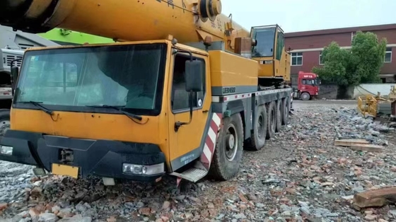 2014 LTM1200 130T 50T Αρχική Γερμανία Κρέας Liebherr LTM1160 LTM1250 160T 200T 250T