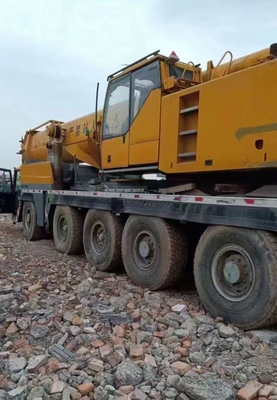 2014 LTM1200 130T 50T Αρχική Γερμανία Κρέας Liebherr LTM1160 LTM1250 160T 200T 250T