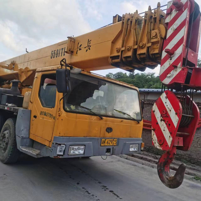 LT1130 LT1070 LT1055 130T 70T 55T 100T γερανό φορτηγού με μέγιστο ύψος ανύψωσης 48m