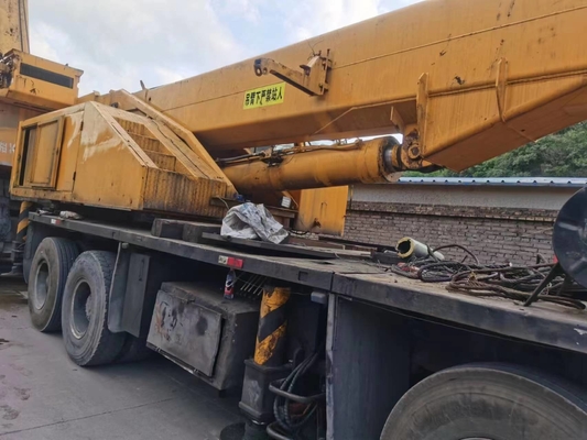 LT1130 LT1070 LT1055 130T 70T 55T 100T γερανό φορτηγού με μέγιστο ύψος ανύψωσης 48m