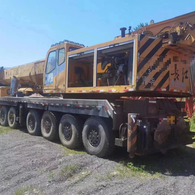 LT1130 LT1050 130T 50T Αρχική Γερμανία Liebherr LTM1200 ltm1250 ltm1160 200t 250t TM1500 150t Κρέα