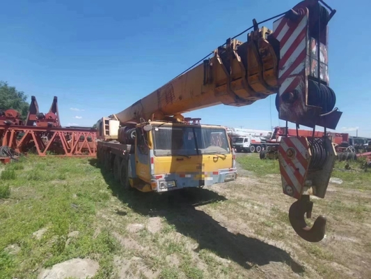 LT1130 LT1050 130T 50T Αρχική Γερμανία Liebherr LTM1200 ltm1250 ltm1160 200t 250t TM1500 150t Κρέα
