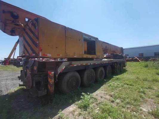 LT1130 LT1050 130T 50T Αρχική Γερμανία Liebherr LTM1200 ltm1250 ltm1160 200t 250t TM1500 150t Κρέα