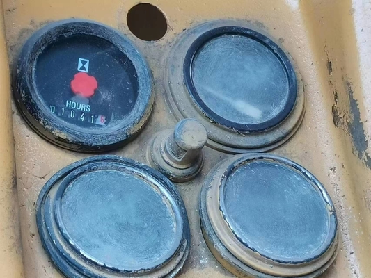 Μηχανή Yangdong Χρησιμοποιείται CAT 140H 140G Motor Grader 20000 KG για τις ανάγκες της κατασκευής σας