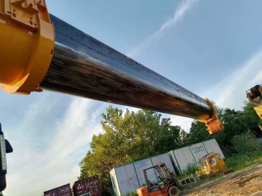 Χρησιμοποιούμενο γερανό φορτηγού με υδραυλική αντλία QY130K QY100KC QY25KC QY50KC QY55KC QY70KC QY75KC XCT25 XCT50 XCT75 XCT100