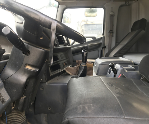 12000 KG Βιταμίνιο 12.9L Χρησιμοποιούμενο HINO700ZOU Mixer Truck για την κατασκευή σε προσιτή τιμή