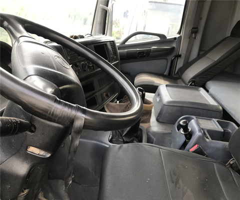 12000 KG Βιταμίνιο 12.9L Χρησιμοποιούμενο HINO700ZOU Mixer Truck για την κατασκευή σε προσιτή τιμή