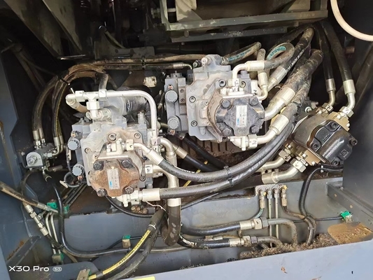 13HP 2-3M/MIN XCMG 903 Χρησιμοποιούμενη πλακόστρωση για την πώληση εξοπλισμού αποκατάστασης δρόμων