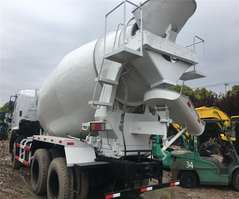 Χρησιμοποιημένο φορτηγό HINO 700 με 24120*9940*17190mm διαστάσεις σε προσιτή τιμή