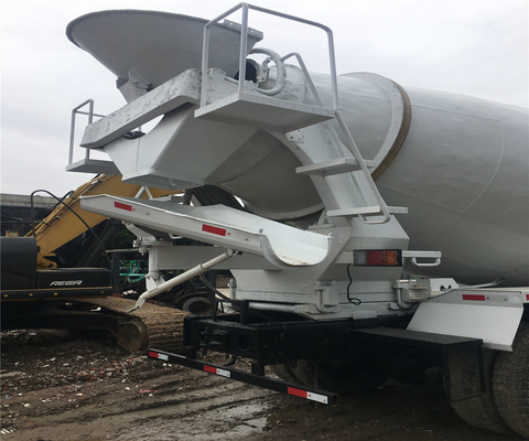 Χρησιμοποιημένο φορτηγό HINO 700 με 24120*9940*17190mm διαστάσεις σε προσιτή τιμή