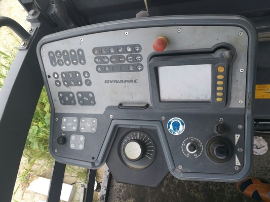 18000 kg Χρησιμοποιούμενος ασφαλτοστρωτήρας Dynapac SD3030 SD2503 SD2530 Μοντέλο XCM RP952 RP953 Paver