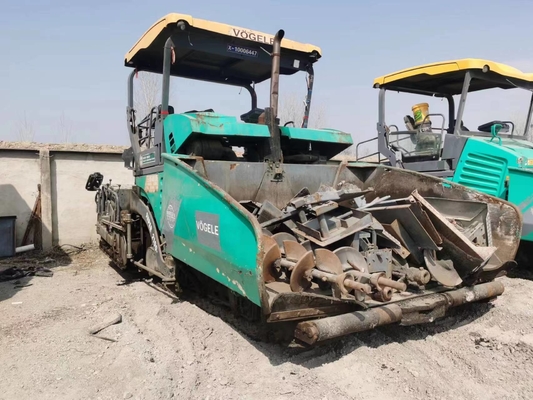 Χρησιμοποιούμενος πλακόστρωτος VOGEL DYNAPAC 3300 2530 Super 1800-2 1880 1800-3 2100-2L 2100-3L PAVER