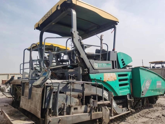 Χρησιμοποιούμενος πλακόστρωτος VOGEL DYNAPAC 3300 2530 Super 1800-2 1880 1800-3 2100-2L 2100-3L PAVER
