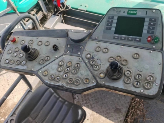 Χρησιμοποιούμενος πλακόστρωτος VOGEL DYNAPAC 3300 2530 Super 1800-2 1880 1800-3 2100-2L 2100-3L PAVER