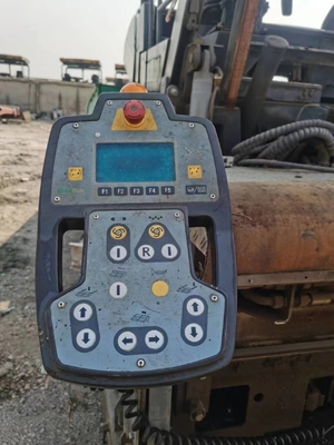 Χρησιμοποιούμενος πλακόστρωτος VOGEL DYNAPAC 3300 2530 Super 1800-2 1880 1800-3 2100-2L 2100-3L PAVER