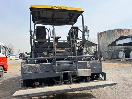 VOGEL 1880 Χρησιμοποιούμενη πλακόστρωτη με μέγιστο πάχος πλακόστρωσης 1000MM και 112000 kg