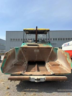 VOGEL 1880 Χρησιμοποιούμενη πλακόστρωτη με μέγιστο πάχος πλακόστρωσης 1000MM και 112000 kg