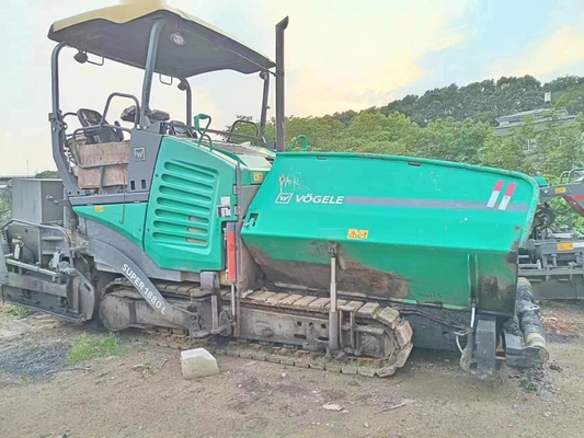 Χρησιμοποιούμενη πλακόστρωση VOGEL Super 1800-2L 1800-3L 1880L 2100-3L 2100-2L 2500 μοντέλο volv 8820